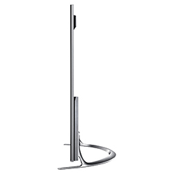 Samsung 55" 890 Series Edge-Lit Ultra-Thin LED Hospitality TV Side View