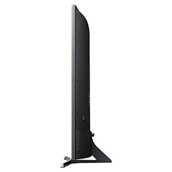 Samsung 55" 890W Series Curved Premium LED Hospitality TV Side Profile View