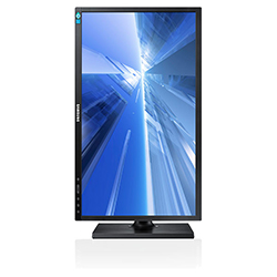 Samsung S22C450B - 21.5" SC450 Series LED Monitor Pivot View