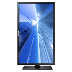 Samsung S22C450D - 21.5" SC450 Series LED Monitor Pivot View