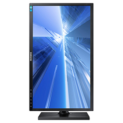 Samsung S22C650P - 21.5" SC650 Series LED Monitor Pivot View