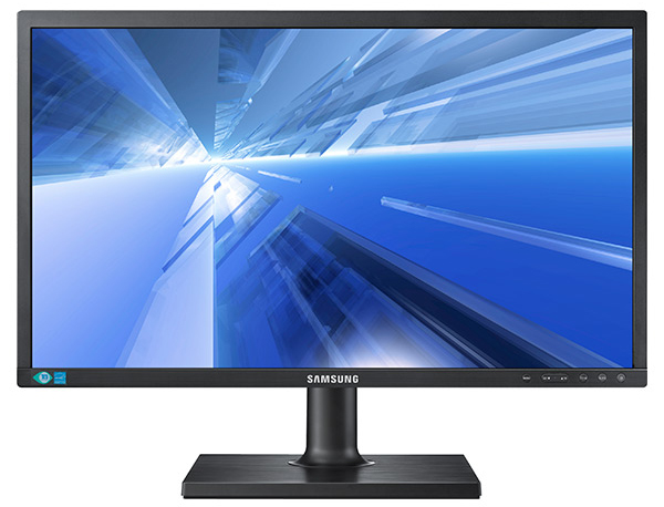 Samsung Ecran PC Professionnel 27 60Hz - FHD (1920 x 1080),5ms,USB, USB  Type C, DisplayPort, HDMI