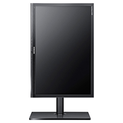 Samsung S27A850D - 27" 850 Series Business LED Monitor Pivot View