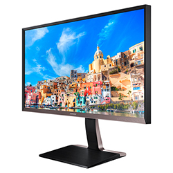 Samsung S32D850T - WQHD 32" LED Monitor Dynamic View