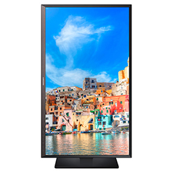 Samsung S32D850T - WQHD 32" LED Monitor Pivot View