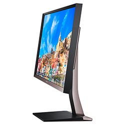 Samsung S32D850T - WQHD 32" LED Monitor Right Dynamic View