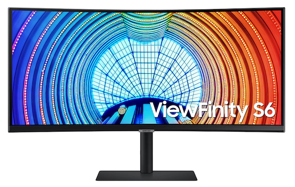 4k store curved monitor